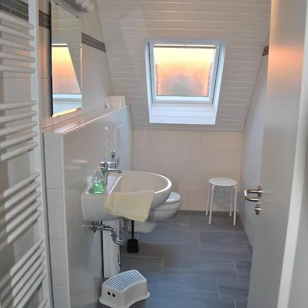 Holiday home Uferstrasse Wittmund